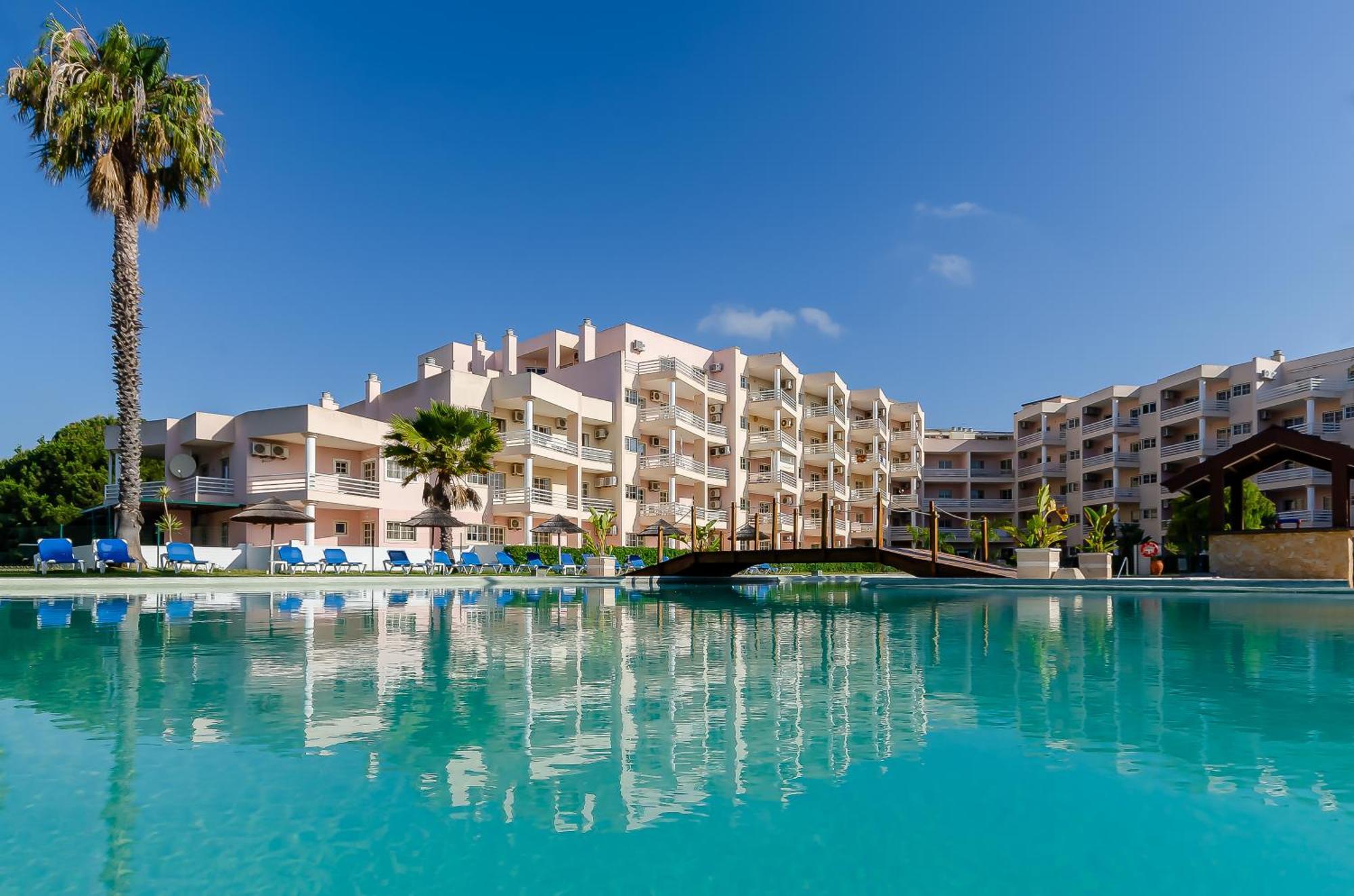 Turim Estrela Do Vau Hotel Portimão Kültér fotó