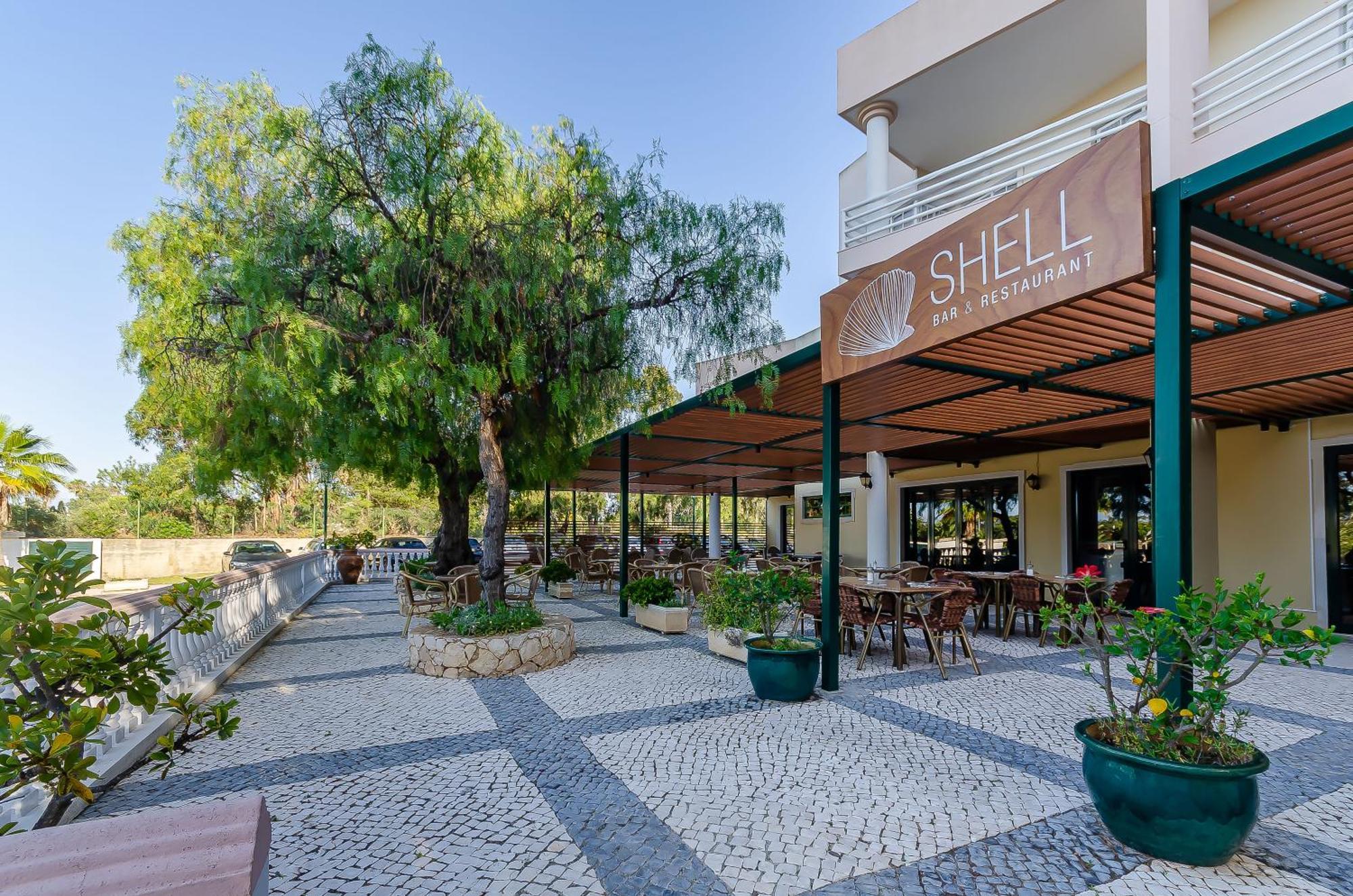 Turim Estrela Do Vau Hotel Portimão Kültér fotó