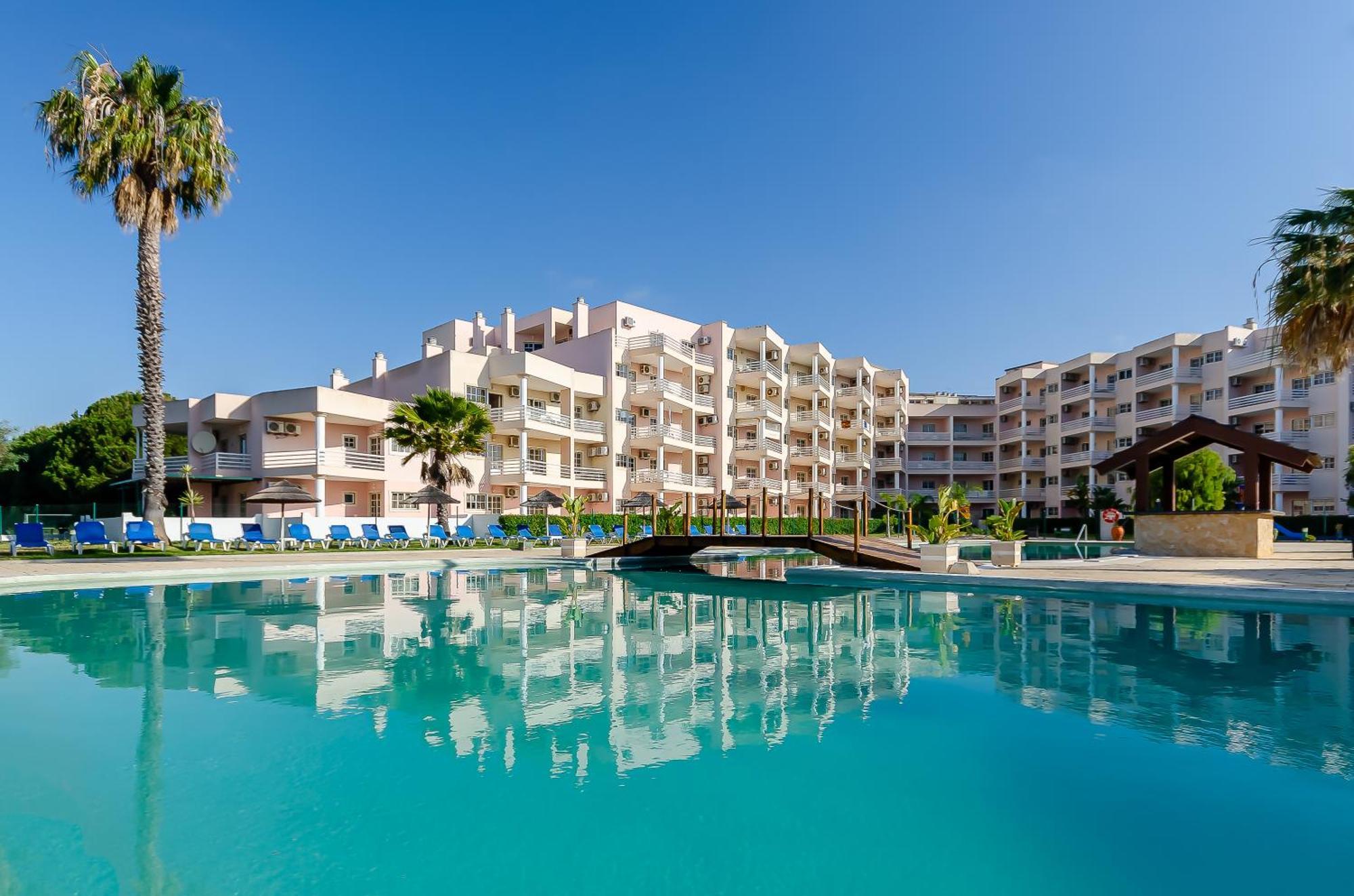 Turim Estrela Do Vau Hotel Portimão Kültér fotó