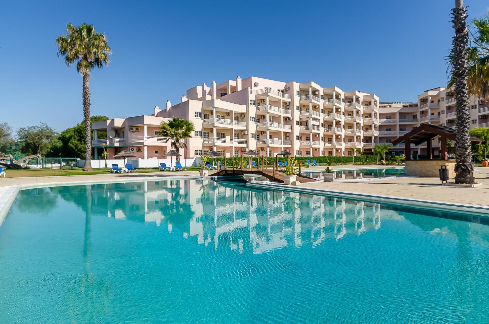 Turim Estrela Do Vau Hotel Portimão Kültér fotó