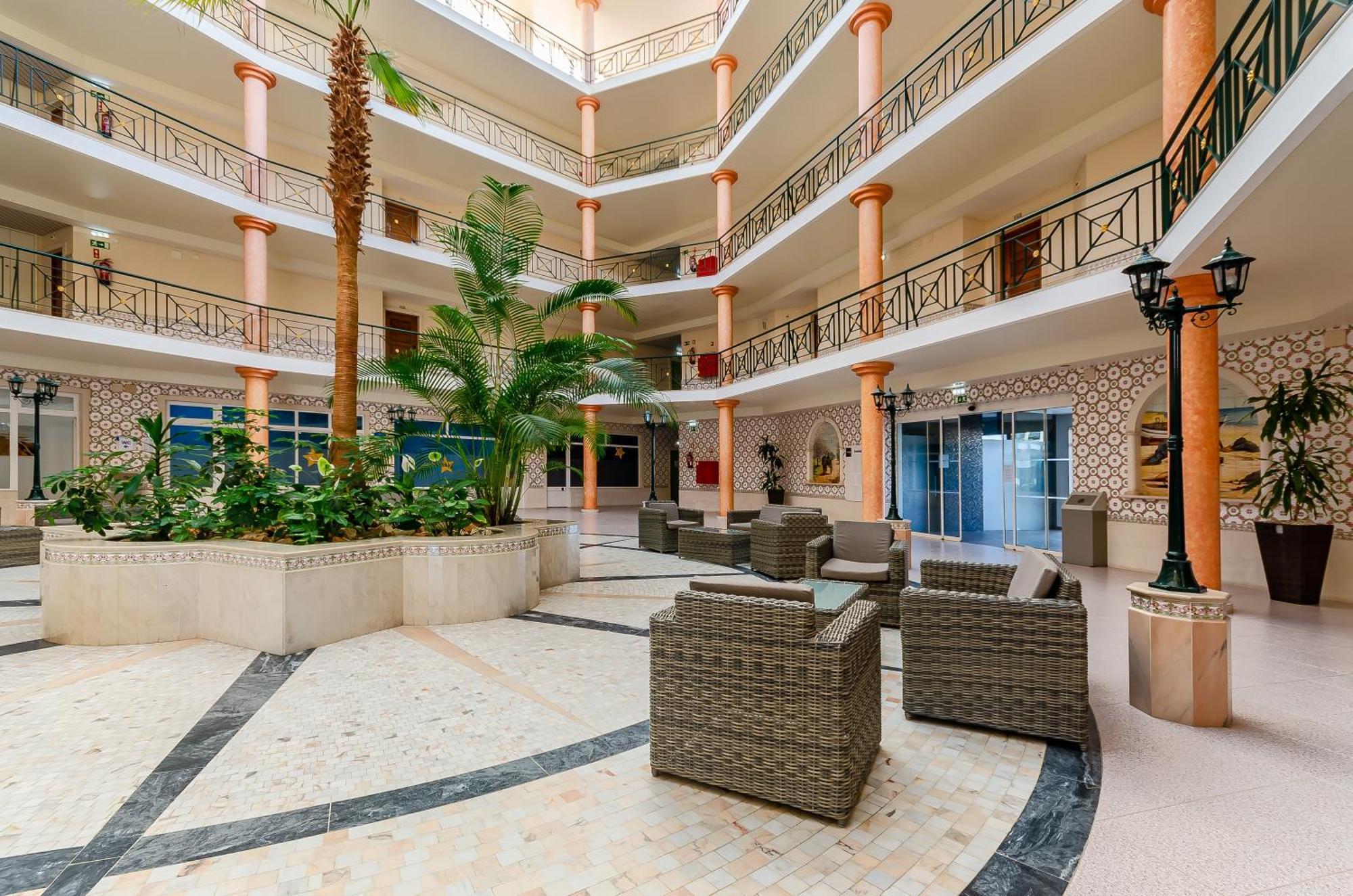 Turim Estrela Do Vau Hotel Portimão Kültér fotó
