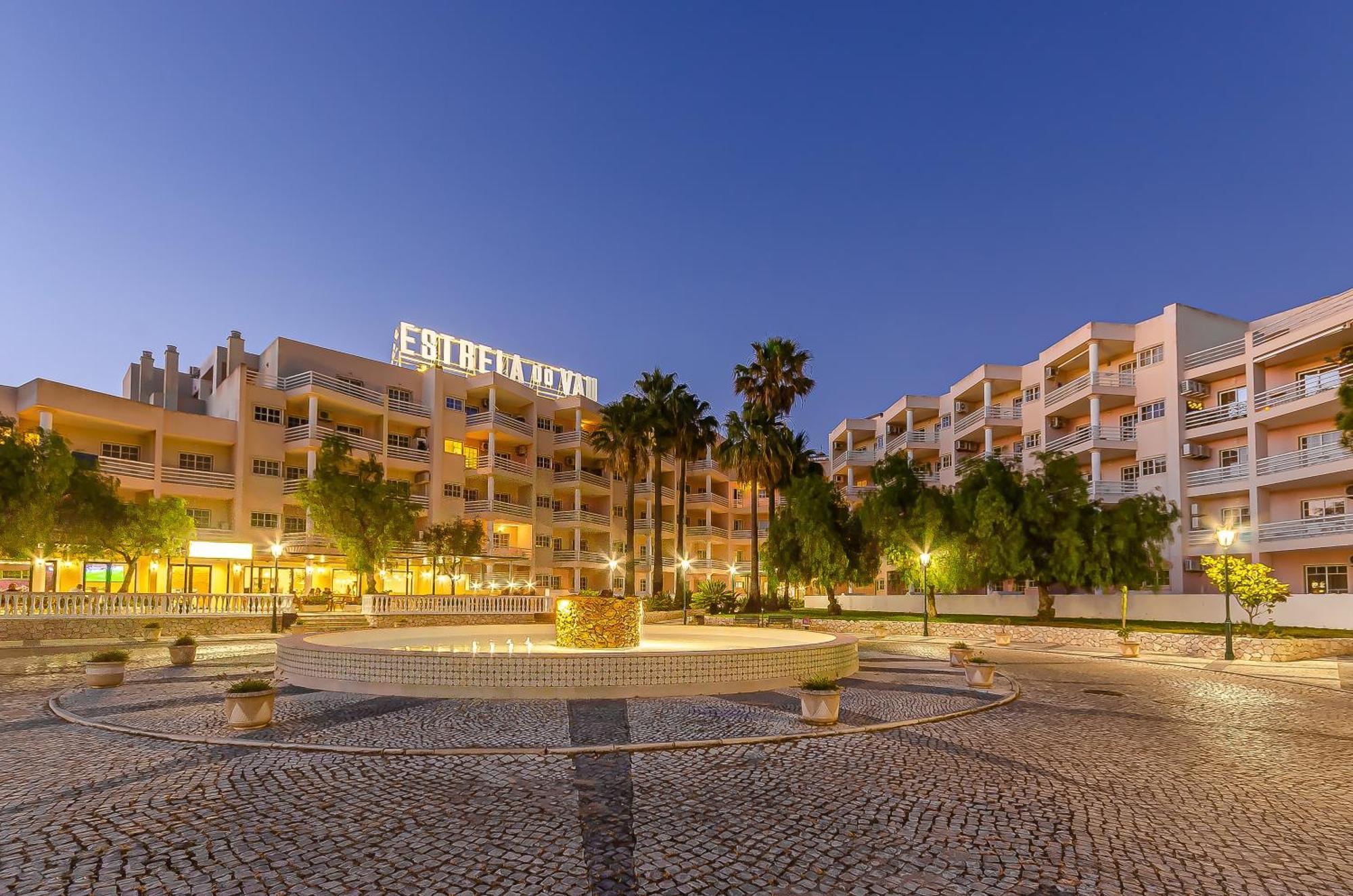 Turim Estrela Do Vau Hotel Portimão Kültér fotó