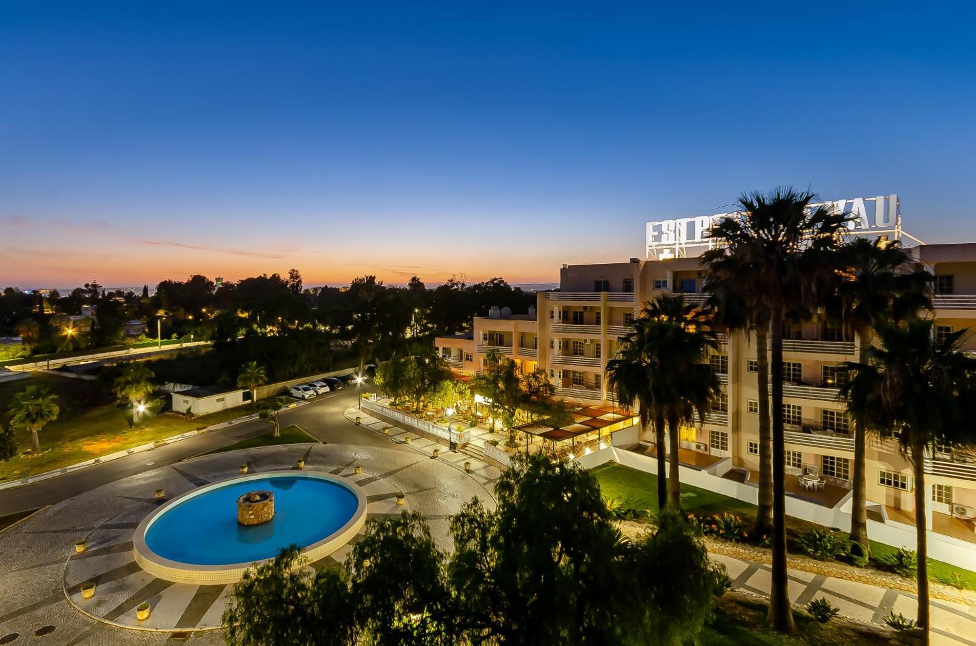 Turim Estrela Do Vau Hotel Portimão Kültér fotó