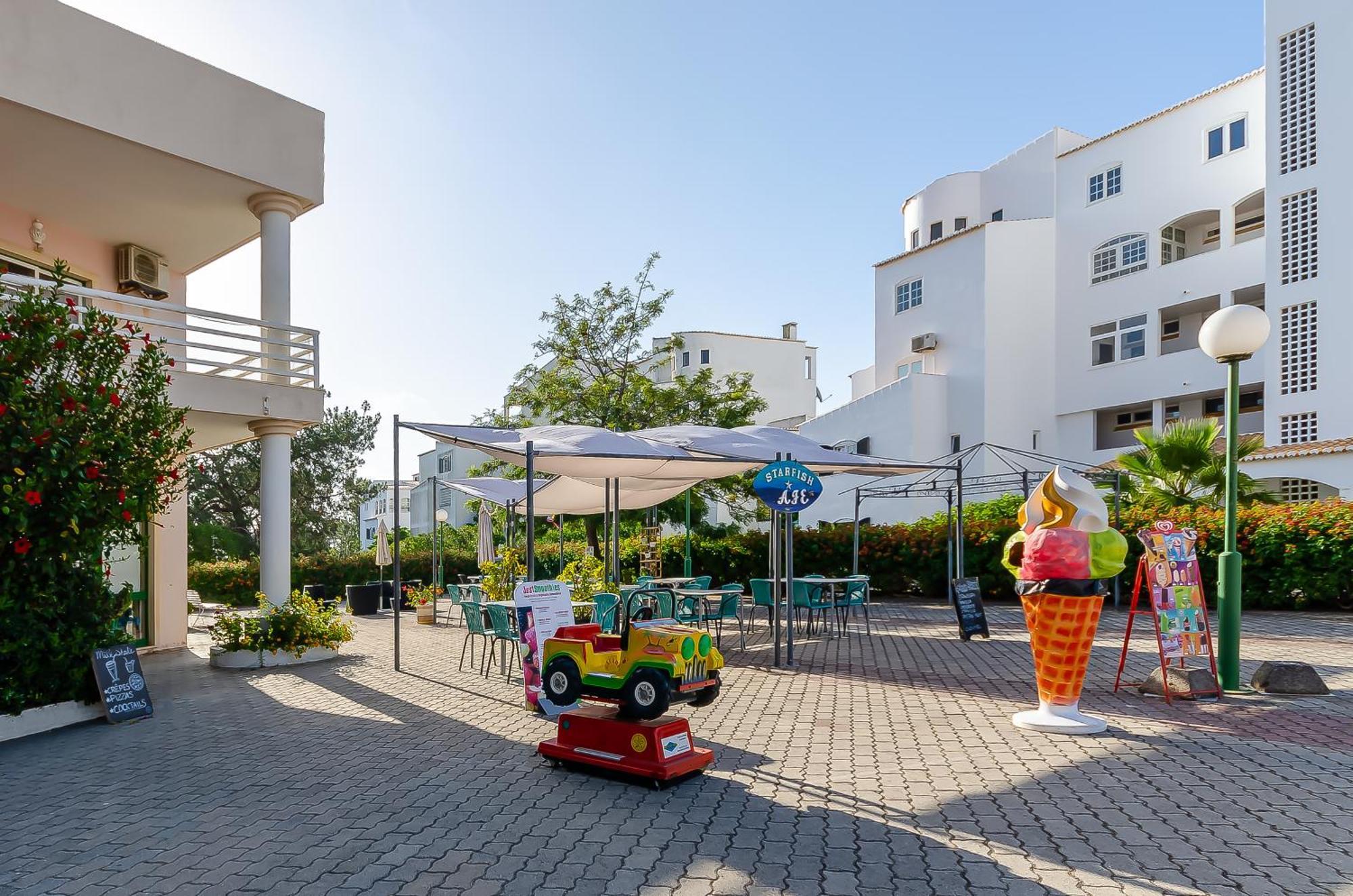 Turim Estrela Do Vau Hotel Portimão Kültér fotó