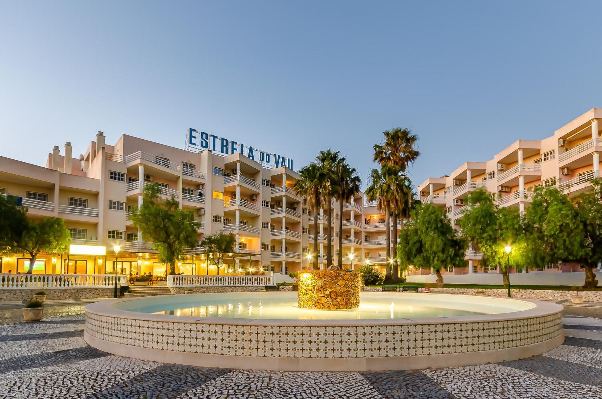 Turim Estrela Do Vau Hotel Portimão Kültér fotó