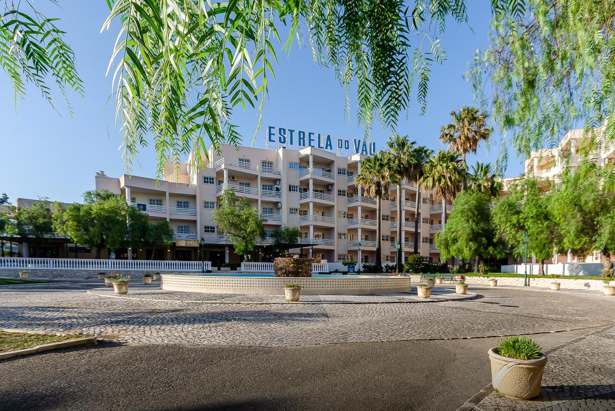 Turim Estrela Do Vau Hotel Portimão Kültér fotó