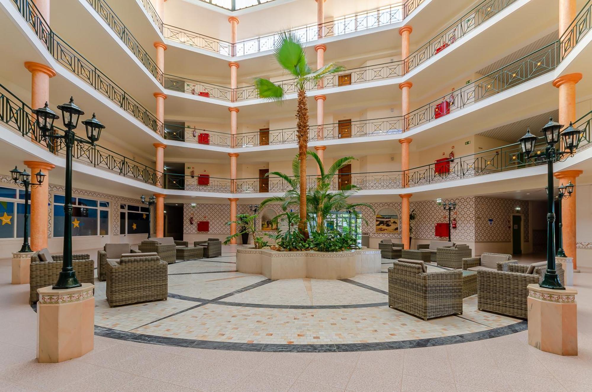 Turim Estrela Do Vau Hotel Portimão Kültér fotó