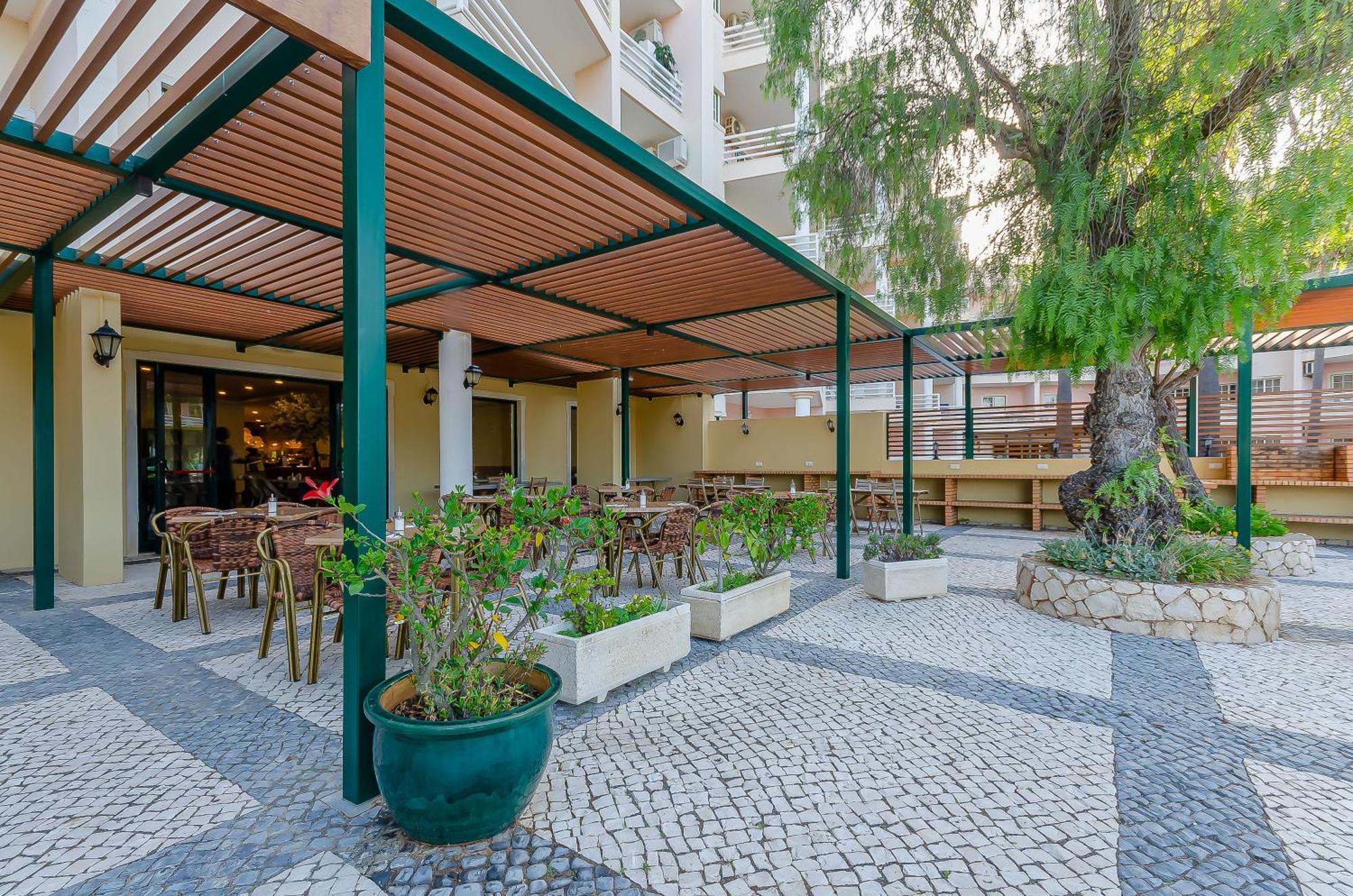 Turim Estrela Do Vau Hotel Portimão Kültér fotó