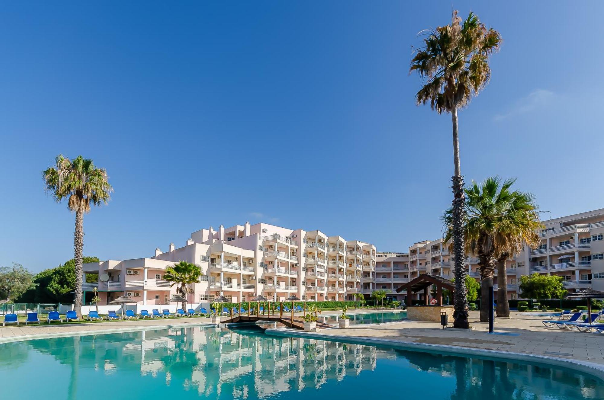 Turim Estrela Do Vau Hotel Portimão Kültér fotó