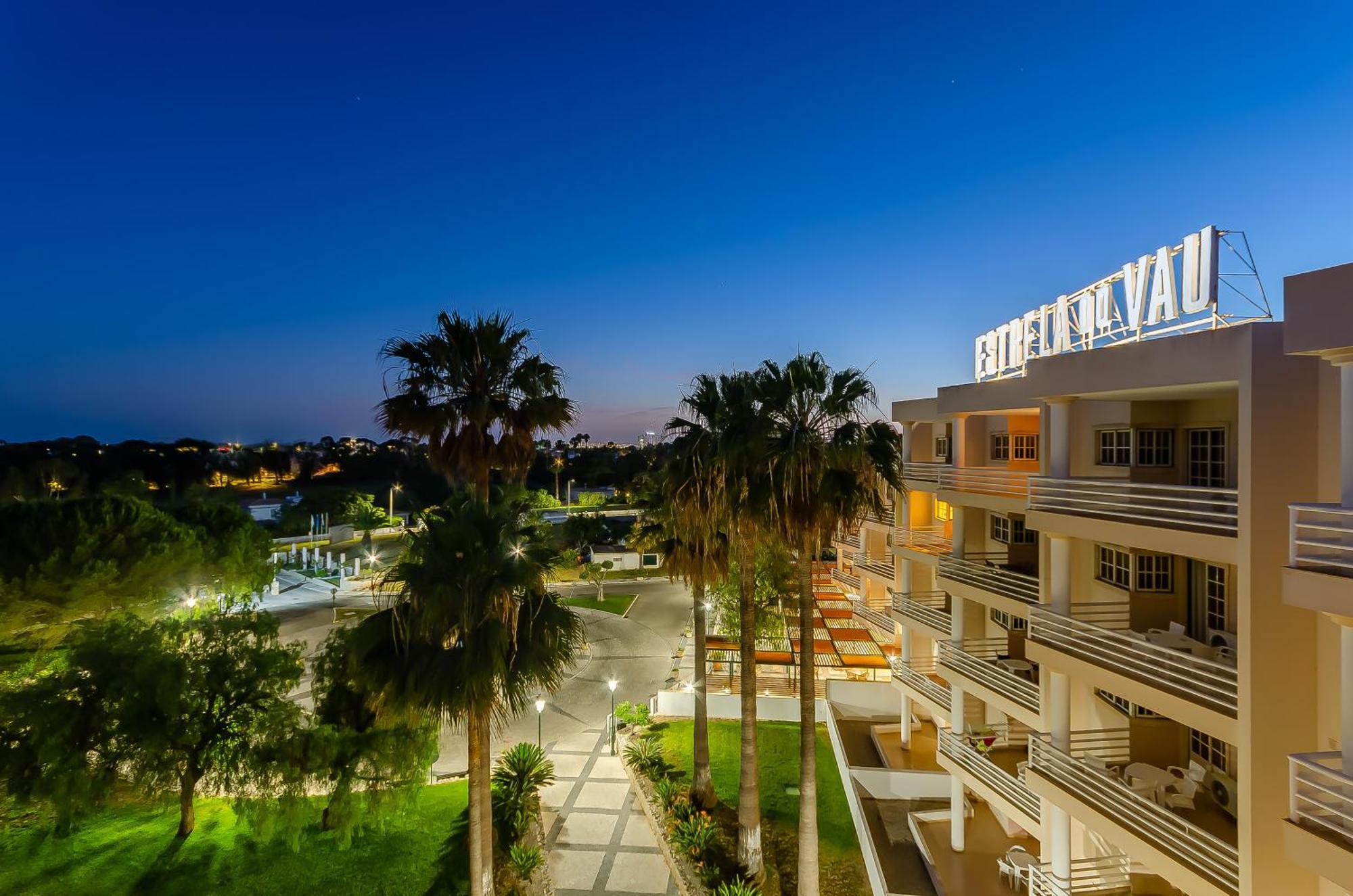 Turim Estrela Do Vau Hotel Portimão Kültér fotó