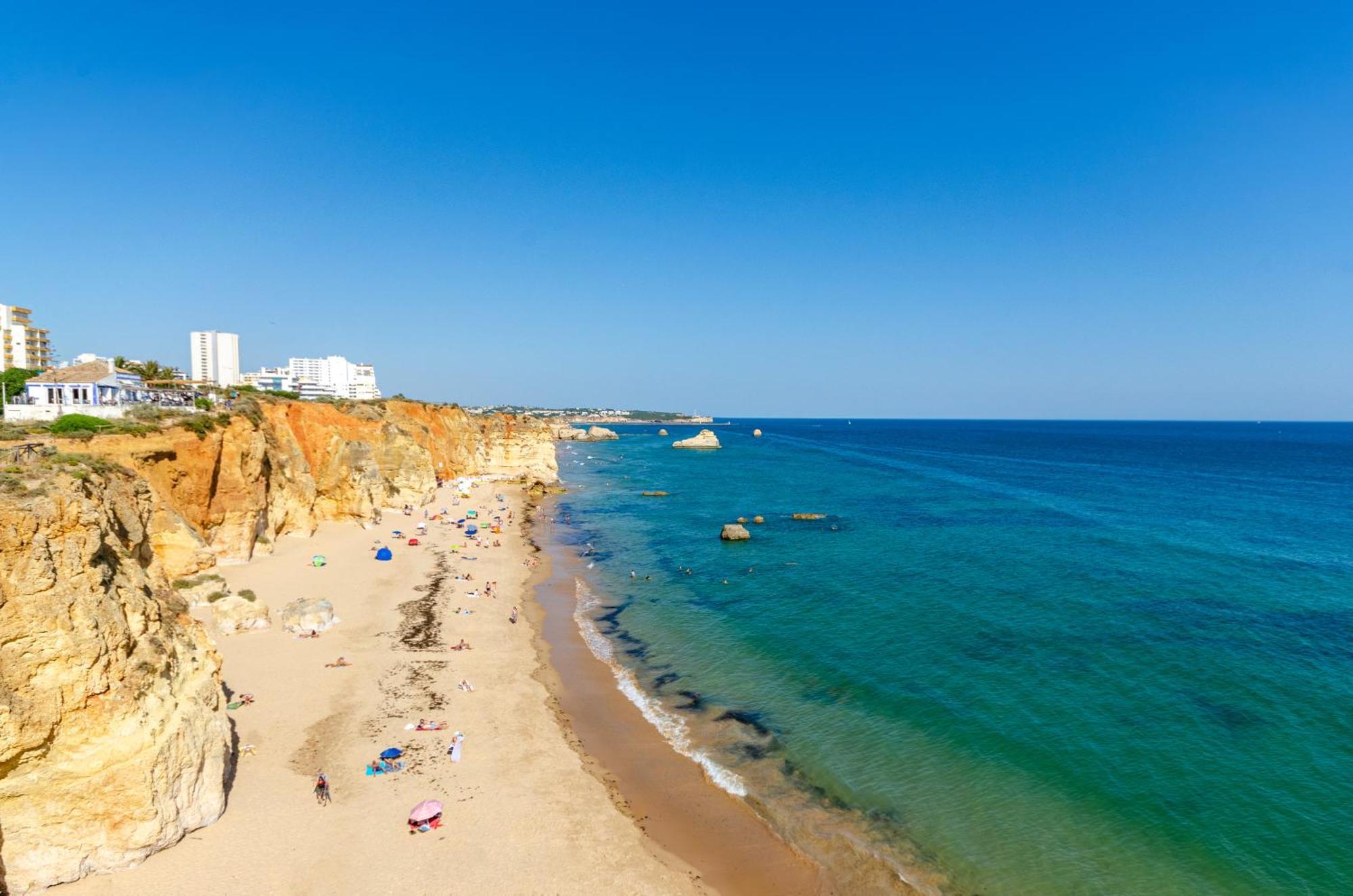 Turim Estrela Do Vau Hotel Portimão Kültér fotó